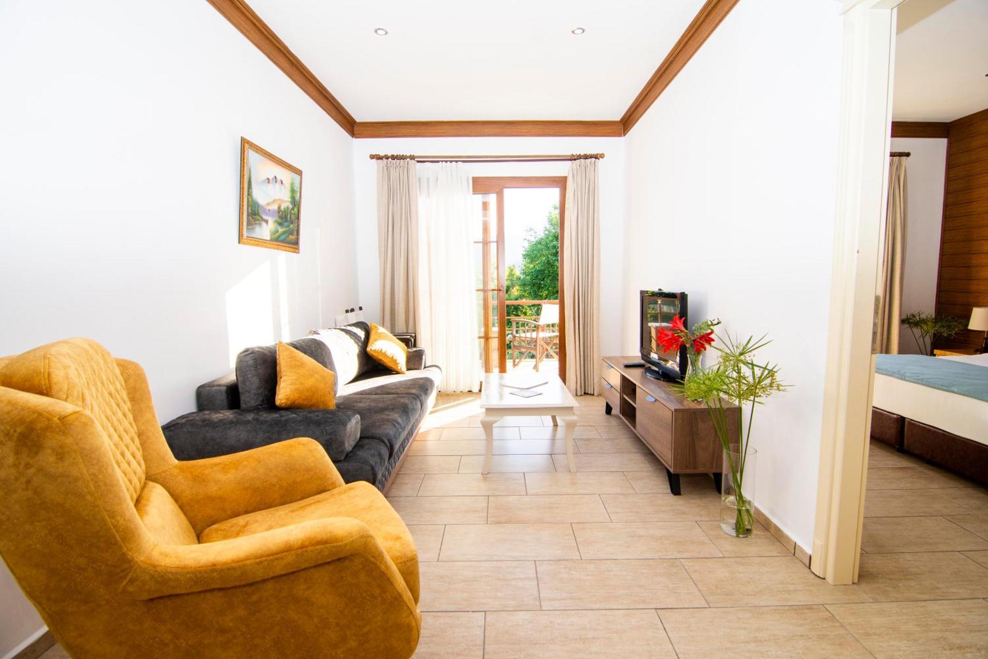 Mesken Inn Hotel Gocek  Exterior photo