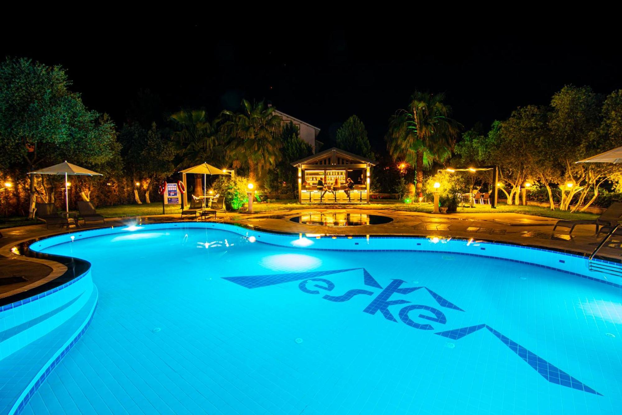 Mesken Inn Hotel Gocek  Exterior photo