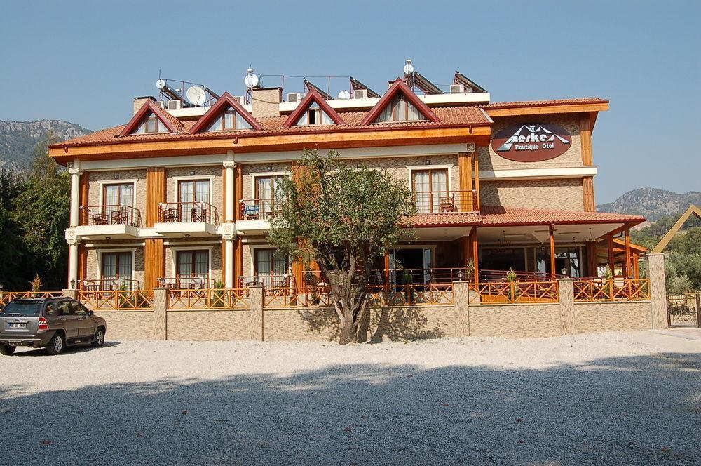 Mesken Inn Hotel Gocek  Exterior photo
