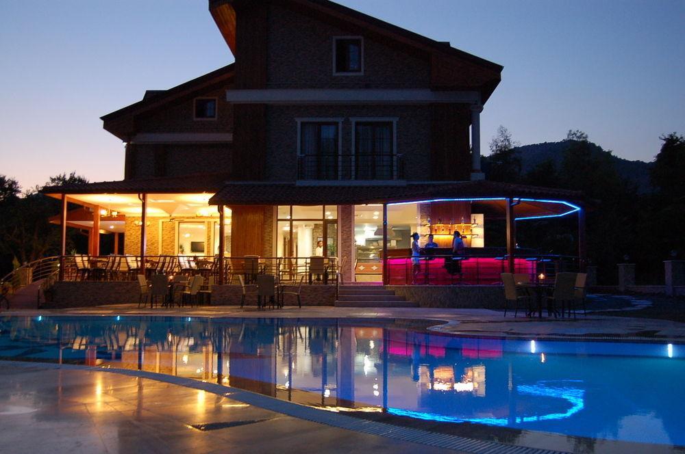 Mesken Inn Hotel Gocek  Exterior photo