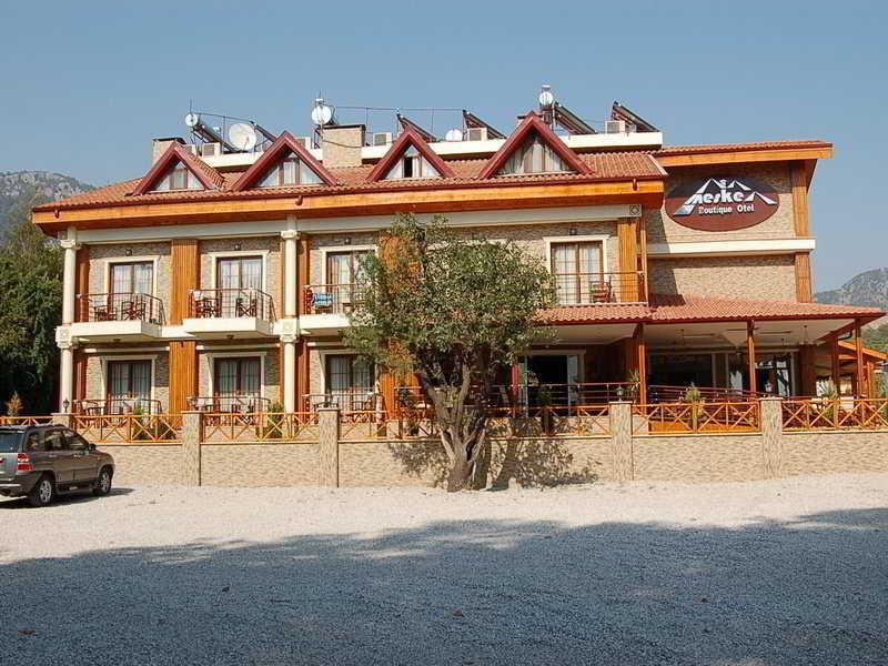 Mesken Inn Hotel Gocek  Exterior photo