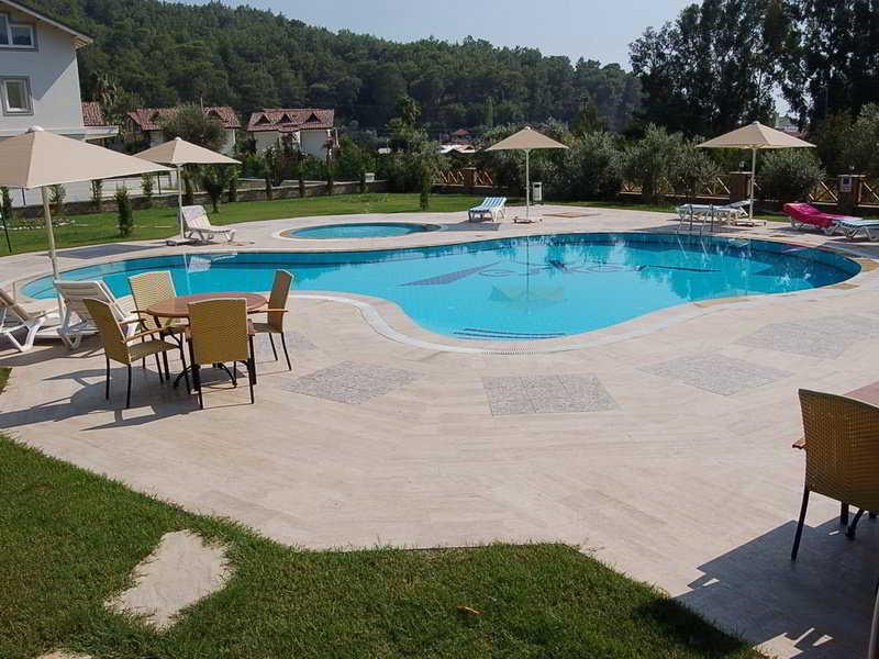 Mesken Inn Hotel Gocek  Exterior photo