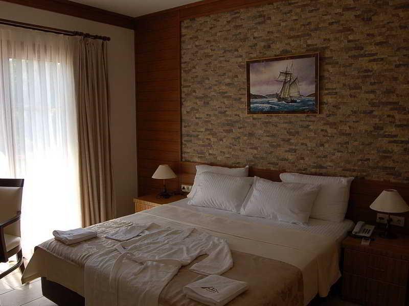 Mesken Inn Hotel Gocek  Exterior photo