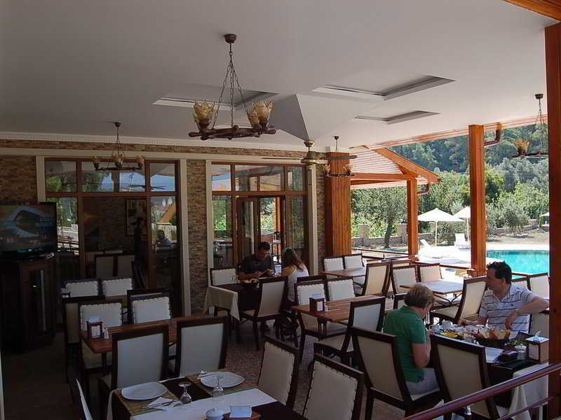 Mesken Inn Hotel Gocek  Exterior photo