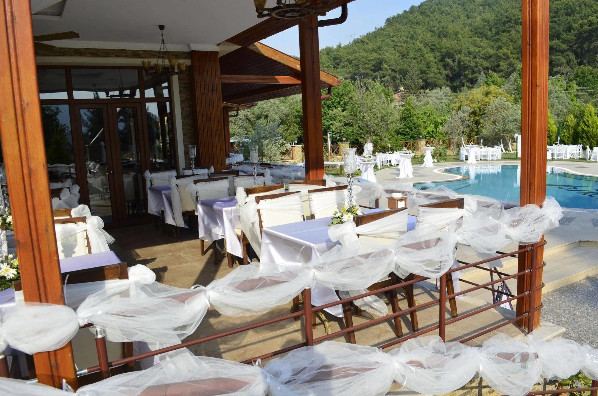 Mesken Inn Hotel Gocek  Exterior photo