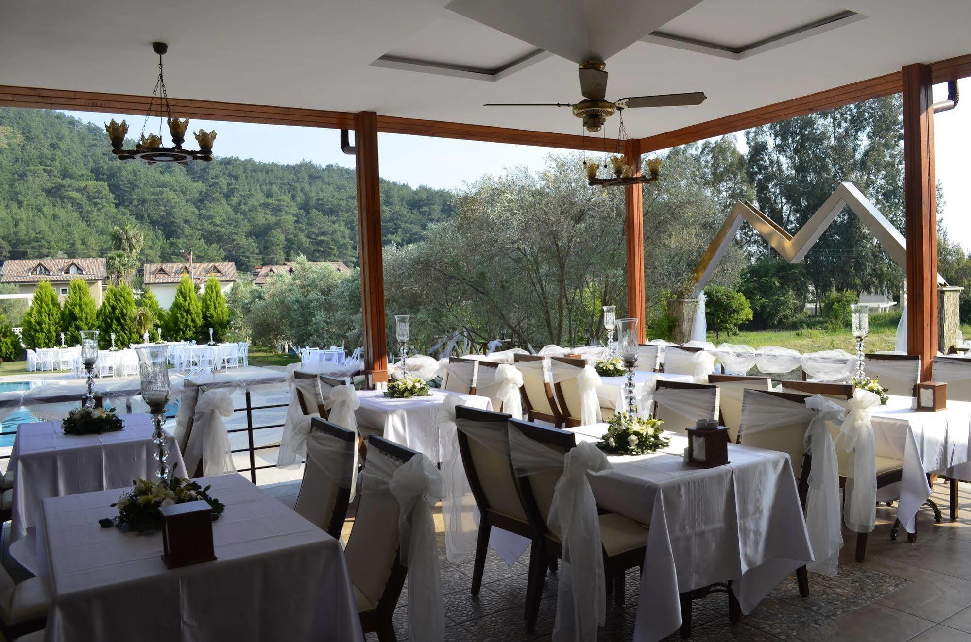 Mesken Inn Hotel Gocek  Exterior photo